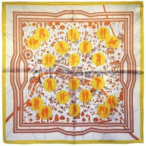 NWT Genuine 100% Mulberry Silk Satin Scarf 20"x20" Small Square Shawl 5458